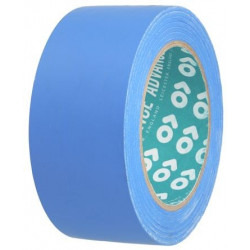 Cinta Adhesiva de PVC 33mx50mm - Azul