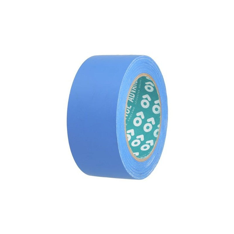 Cinta Adhesiva de PVC 33mx50mm - Azul