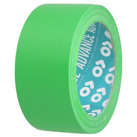 Cinta Adhesiva de PVC 33mx50mm - Verde