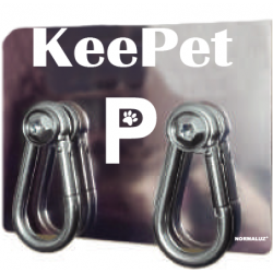 KEEPET - Dispositivo de Sujección para Mascotas