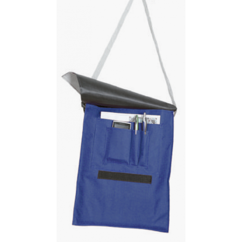 Cartera Congresos LAGO personalizada. COLOR