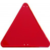Señal Metálica Triangular de Peligro Personalizada - L70cm