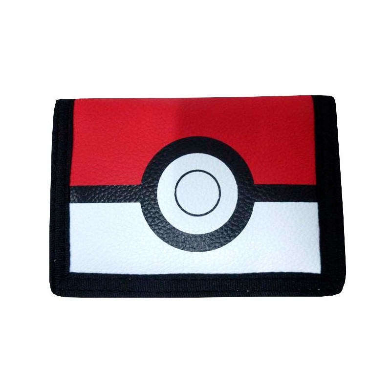 Billetera Pokeball Pokémon