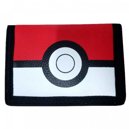 Billetera Pokeball Pokémon