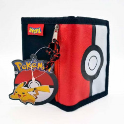 Billetera Pokeball Pokémon