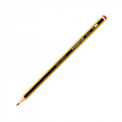 Lápiz Grafito Staedtler Noris 120-2 HB
