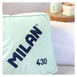 Cojín Goma Milan 430 Since 1918 35x35cm - Varios Colores