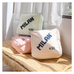 Cojín Goma Milan 430 Since 1918 35x35cm - Varios Colores