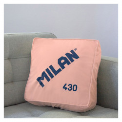 Cojín Goma Milan 430 Since 1918 35x35cm - Varios Colores