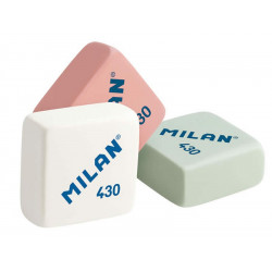 Goma Milan 430 Miga de Pan Cuadrada