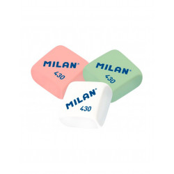 Goma Milan 430 Miga de Pan Cuadrada