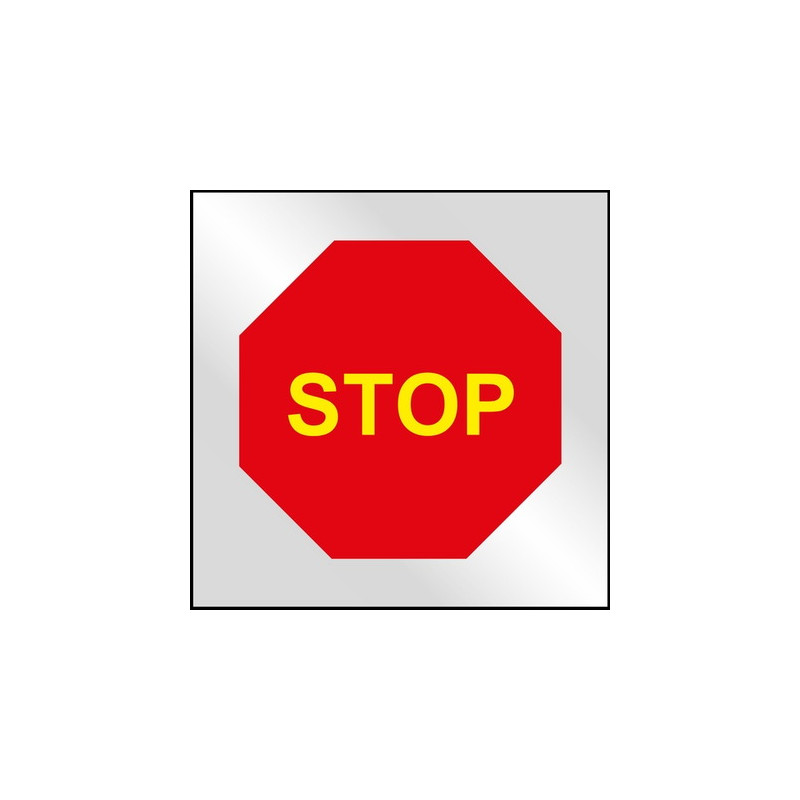 Señal Bolsa STOP 🛑