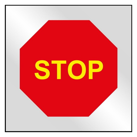 Señal Bolsa STOP 🛑