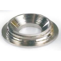 Embellecedor en latón - Pack 4ud.