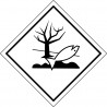 Materias peligrosas - Señal Sustancias peligrosas para el Medioambiente